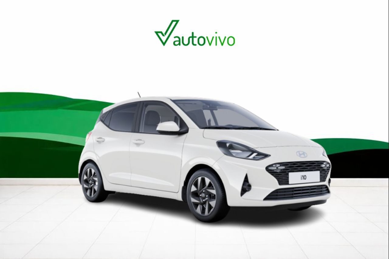 HYUNDAI i10 (1.0 Klass) en Barcelona