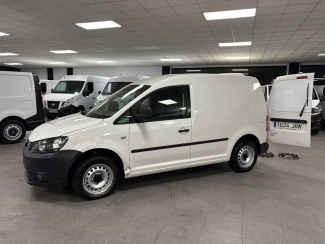 Foto del VOLKSWAGEN Caddy Furgón PRO 1.6TDI BMT 102