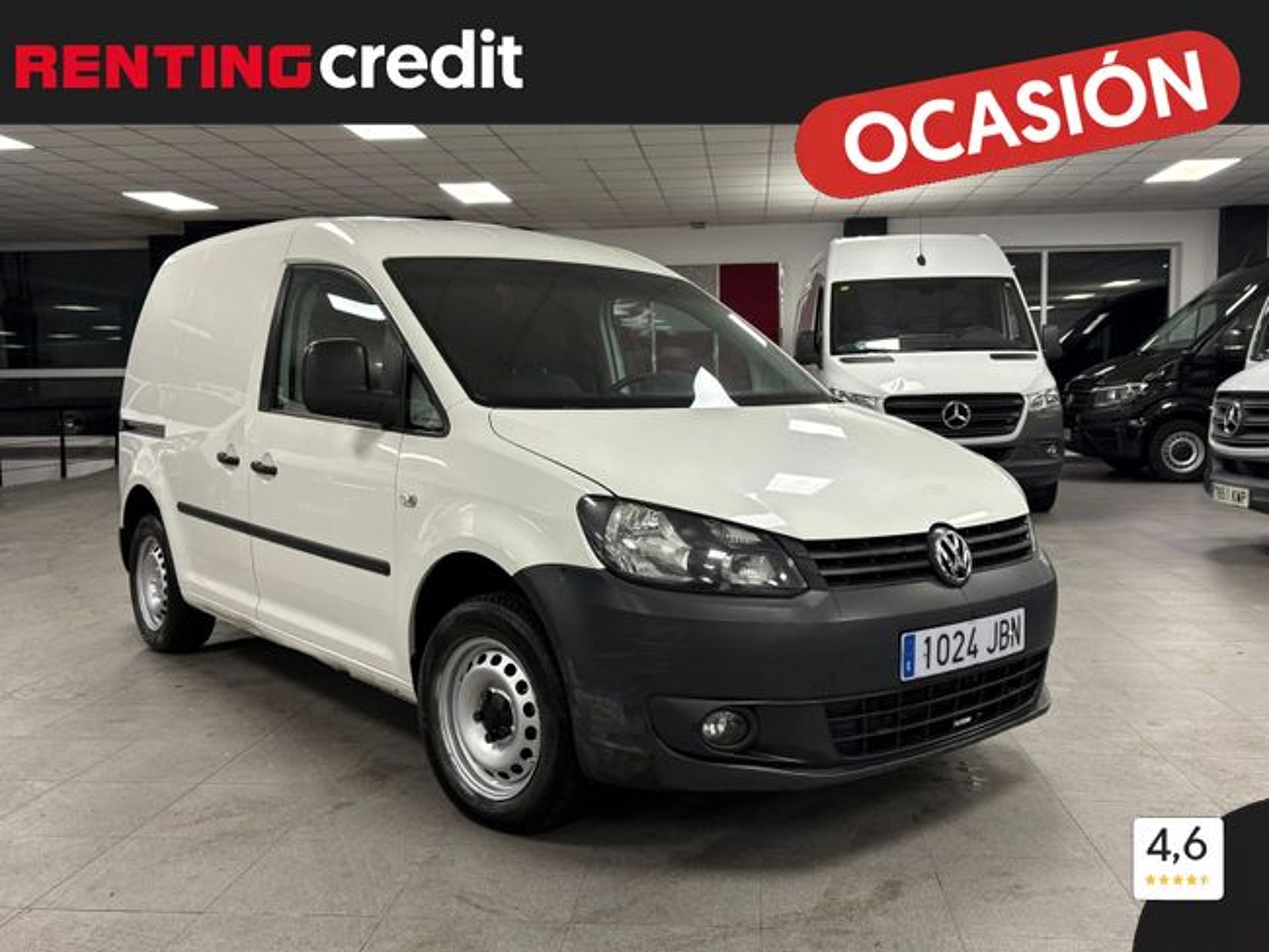 Imagen de VOLKSWAGEN Caddy