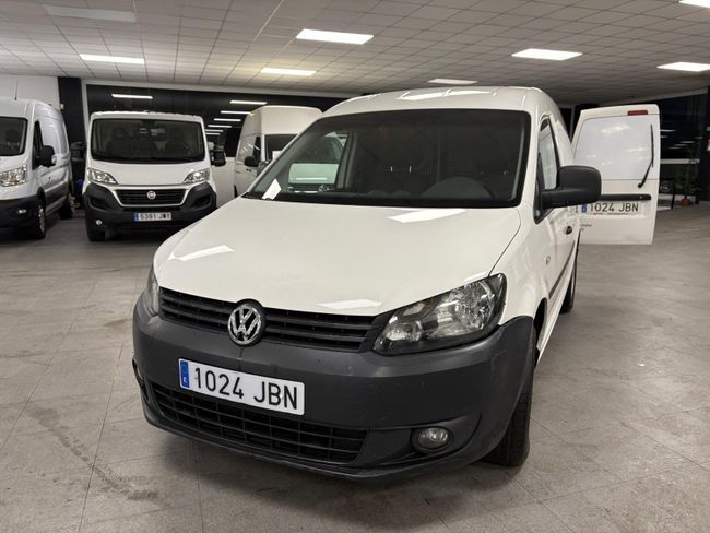 Foto del VOLKSWAGEN Caddy Furgón PRO 1.6TDI BMT 102