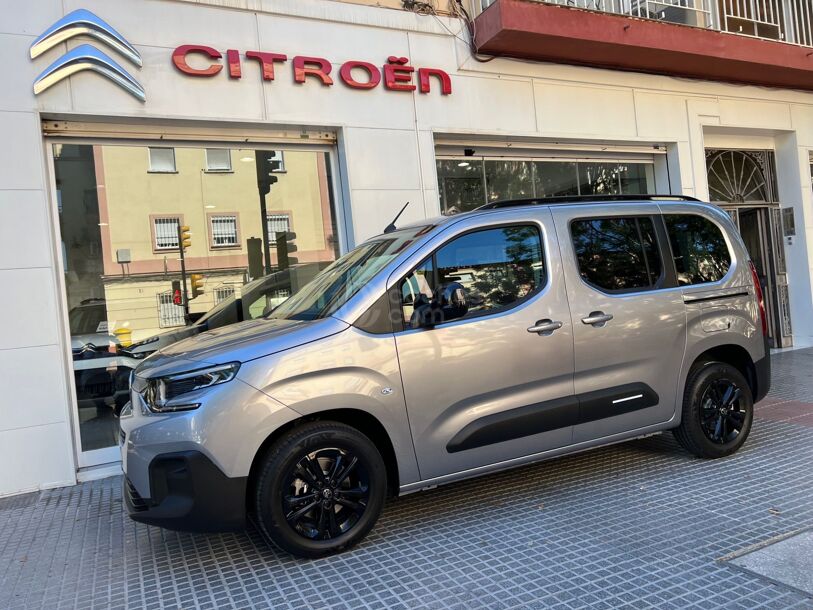 Foto del CITROEN Berlingo BlueHDi S&S Talla M Plus 100