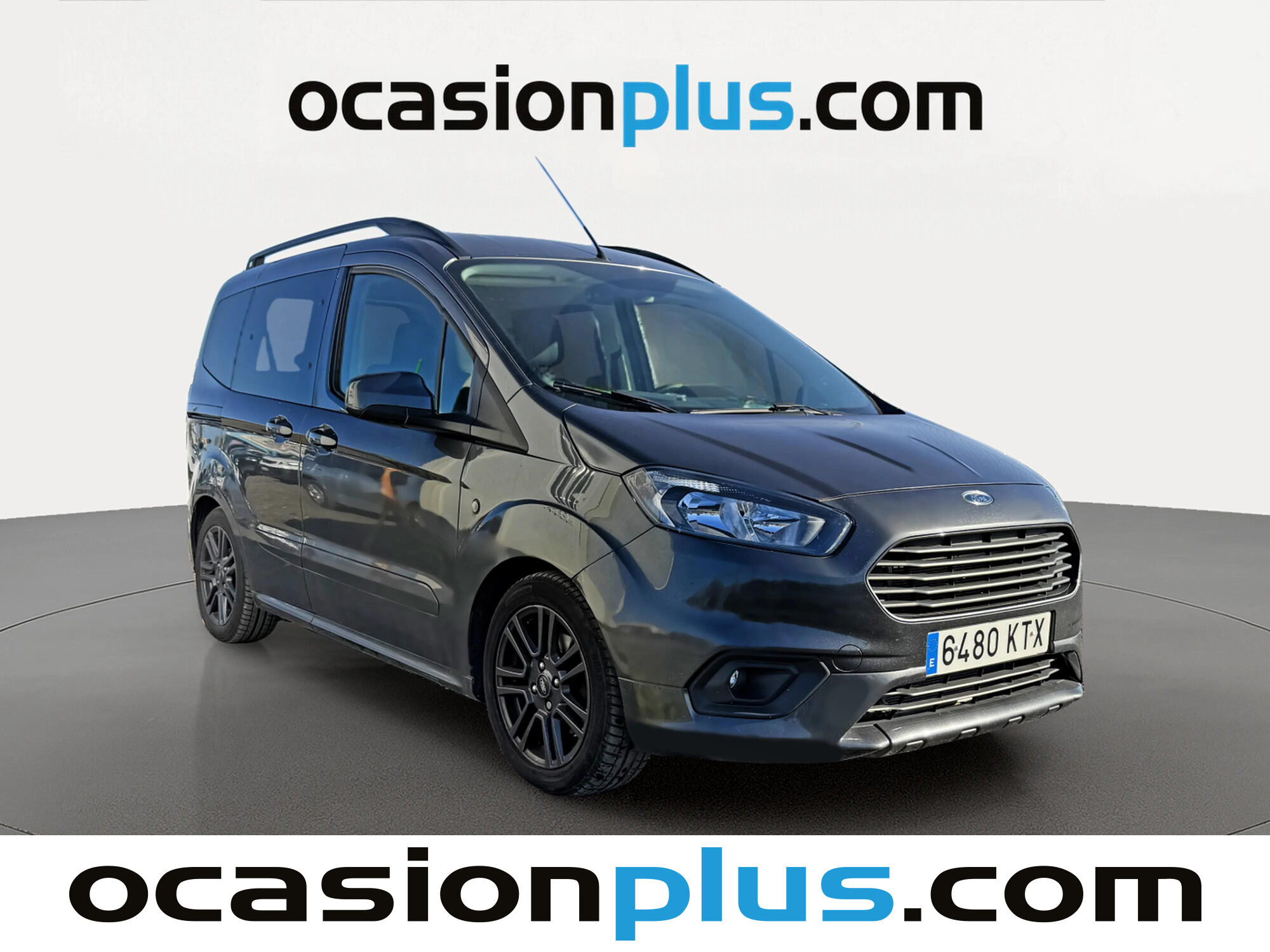 Foto del FORD Tourneo Courier 1.0 Ecoboost Sport