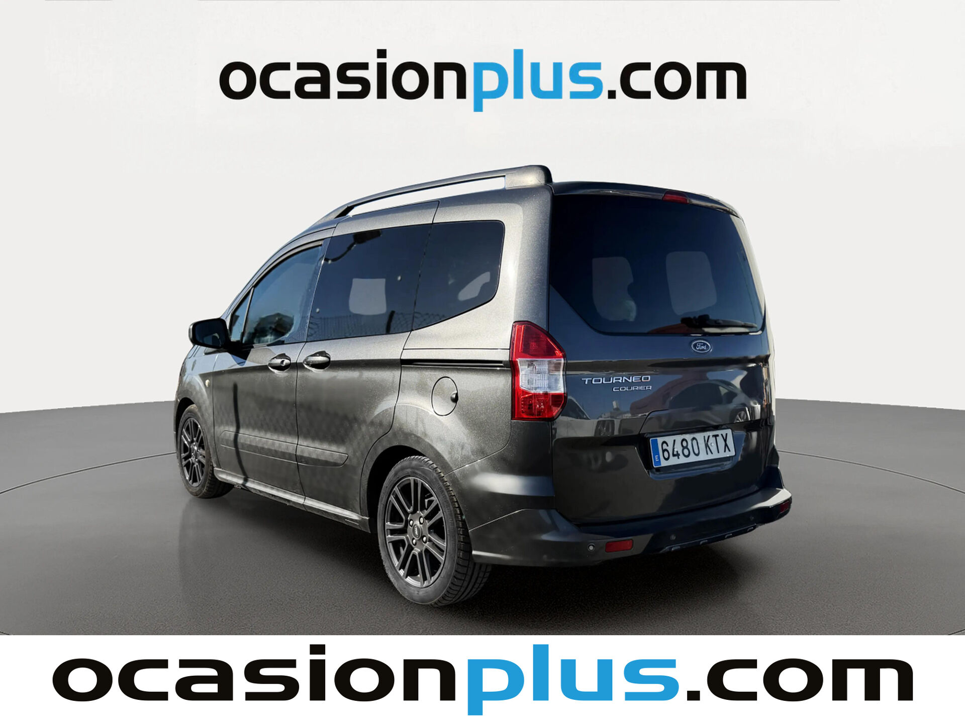 Imagen 3 de FORD Tourneo Courier