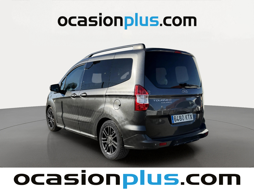 Foto del FORD Tourneo Courier 1.0 Ecoboost Sport