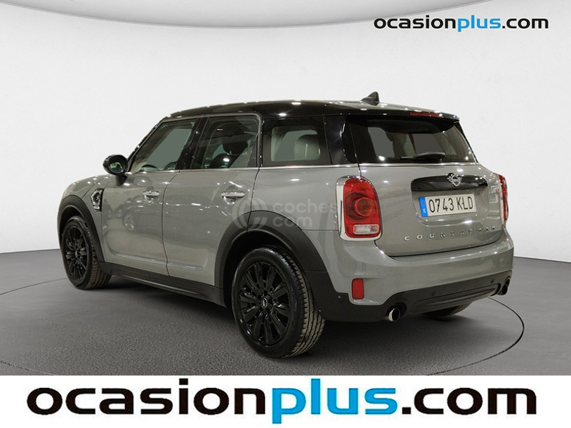 Foto del MINI Mini Countryman COUNTRYMAN COOPER S ALL4 AUT. 192