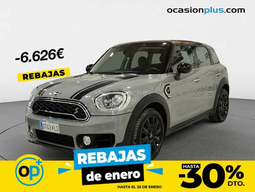 Foto del MINI Mini Countryman COUNTRYMAN COOPER S ALL4 AUT. 192