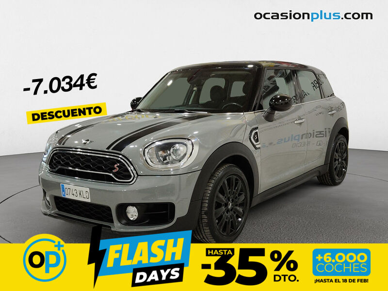 Foto del MINI Mini Countryman COUNTRYMAN COOPER S ALL4 AUT. 192