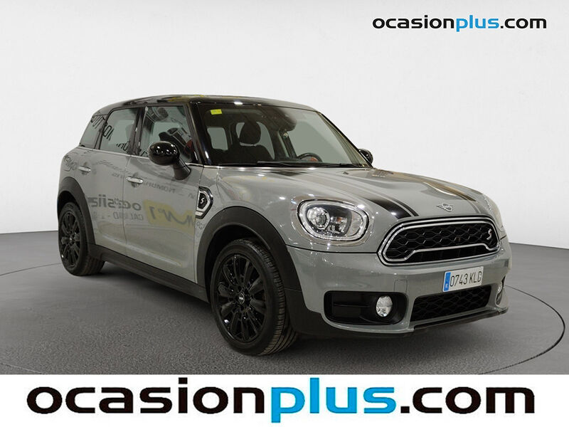 Foto del MINI Mini Countryman COUNTRYMAN COOPER S ALL4 AUT. 192