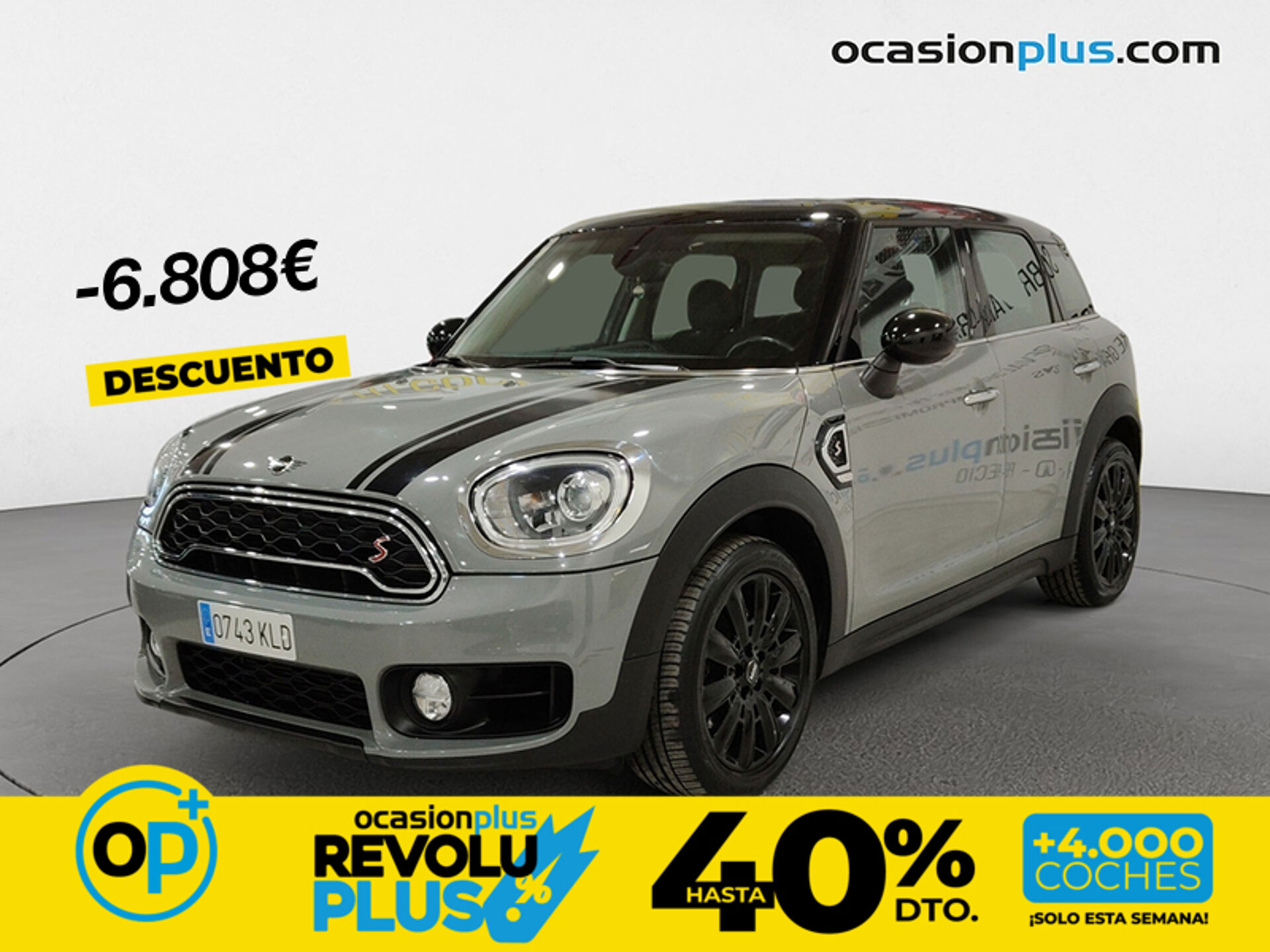 Imagen 1 de MINI Mini Countryman