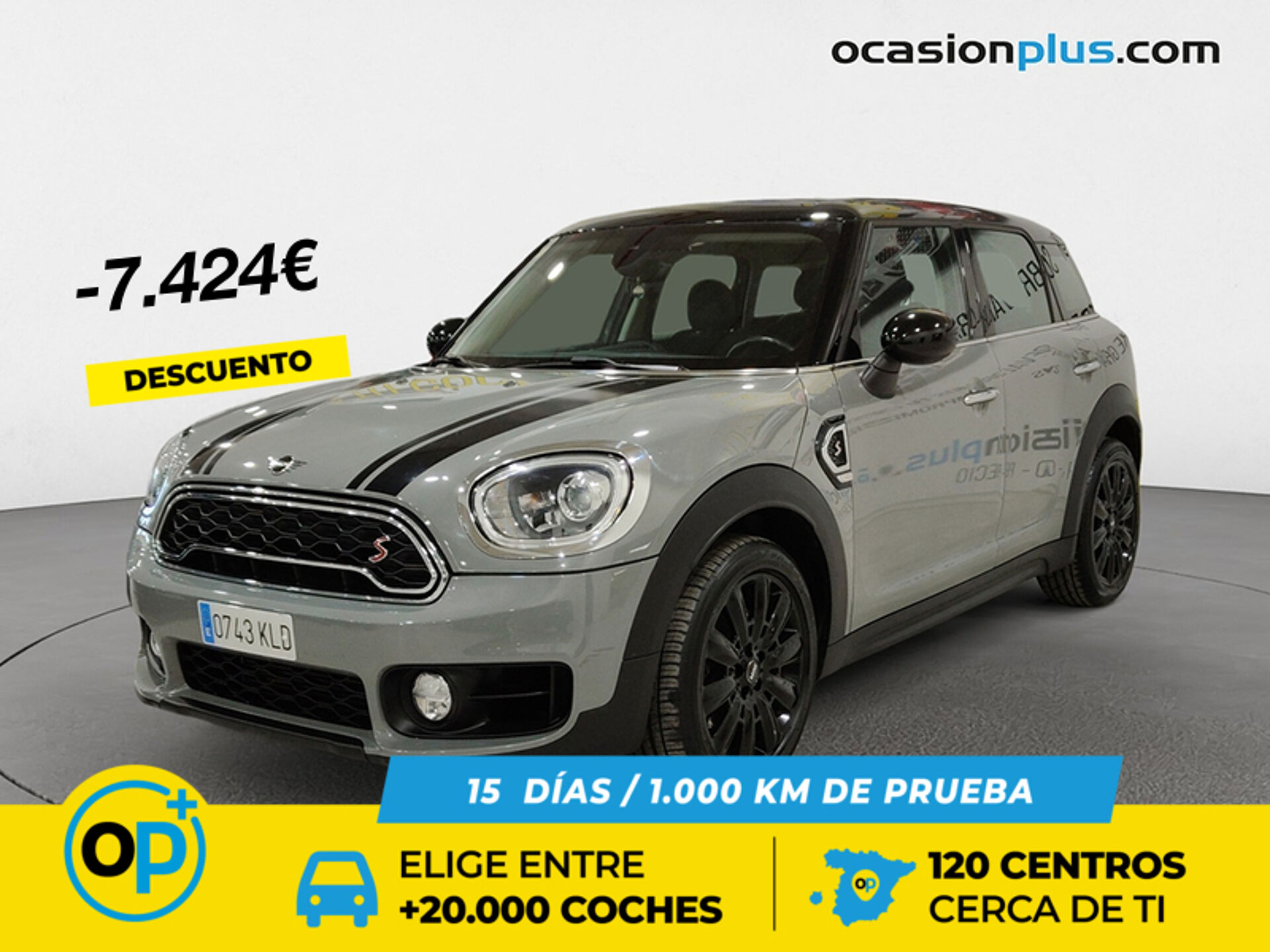Imagen 1 de MINI Mini Countryman