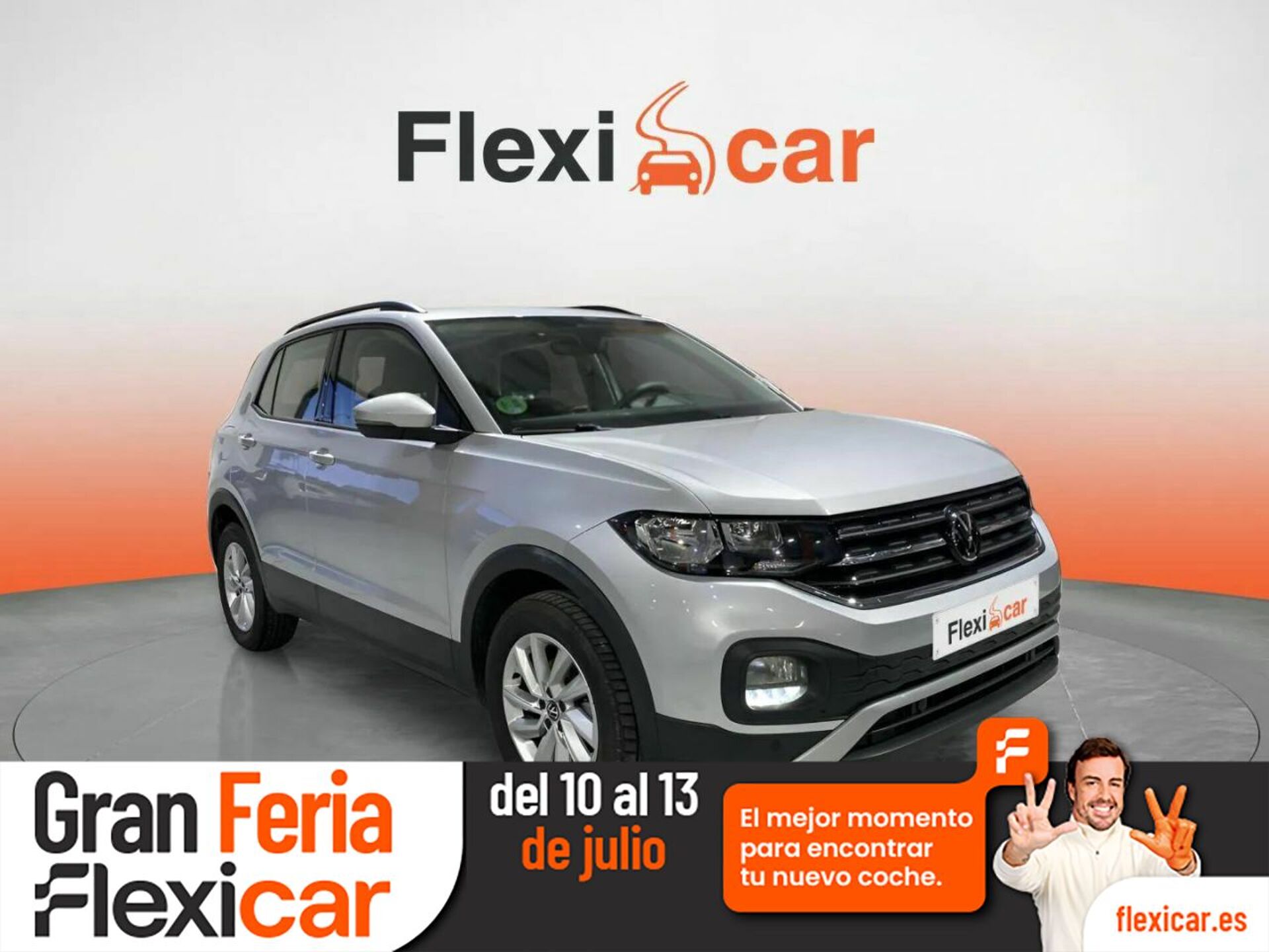 Imagen de VOLKSWAGEN T-Cross