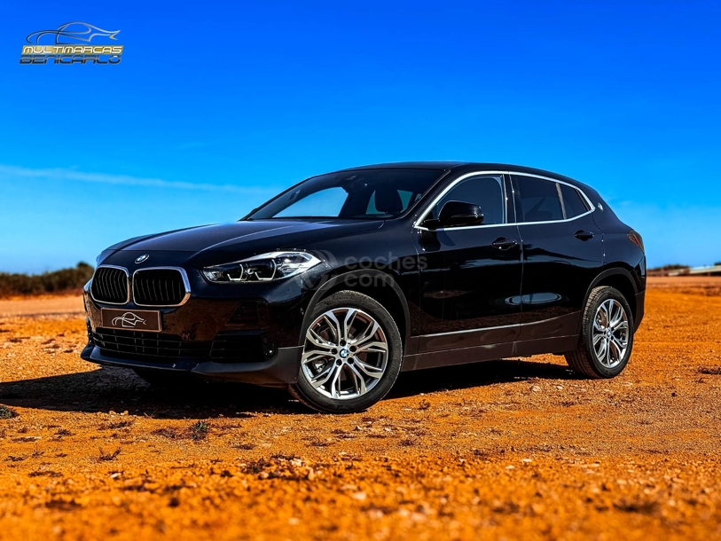 Foto del BMW X2 sDrive 18i