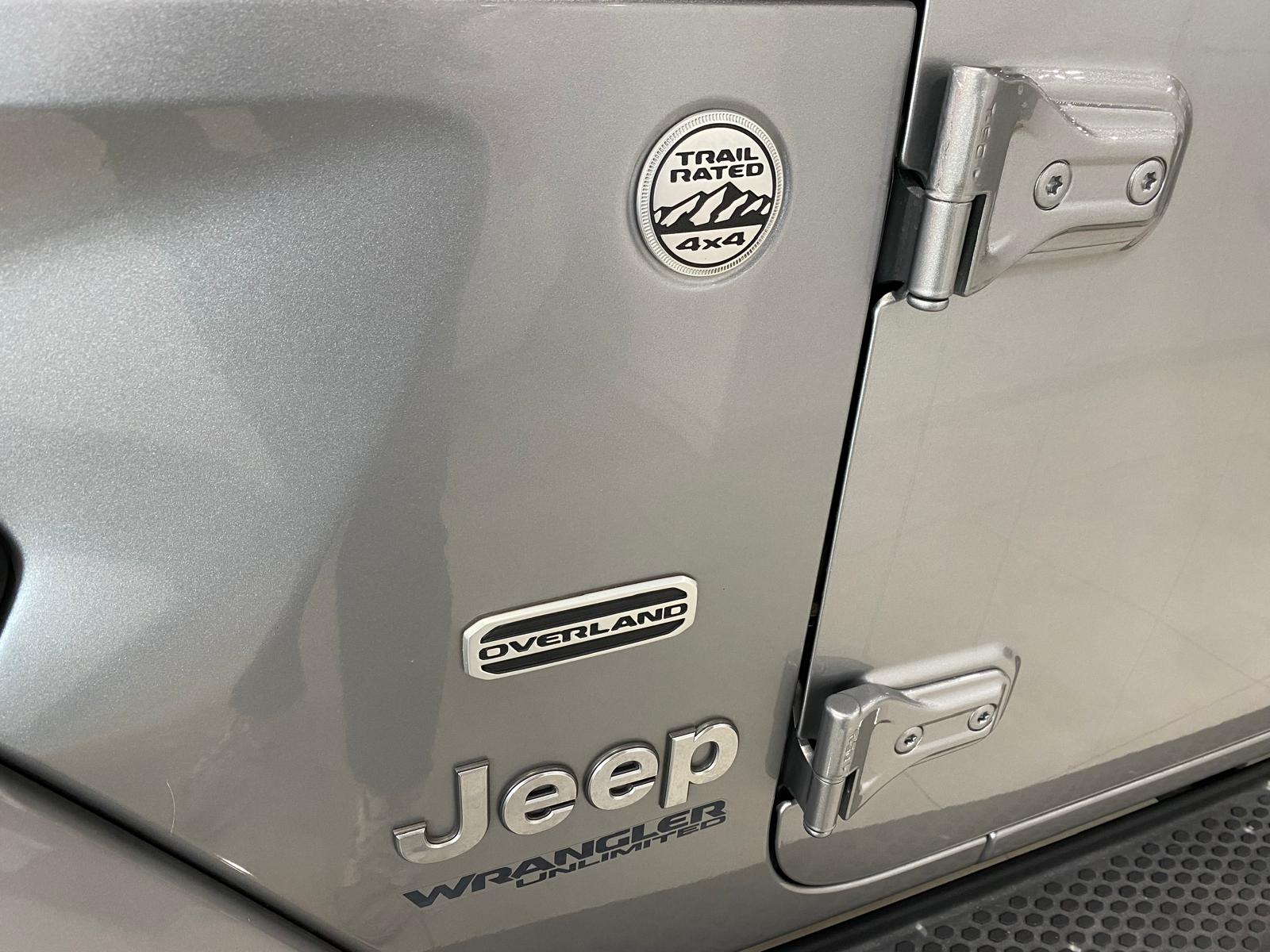 Foto del JEEP Wrangler 2.2CRD Sport 8ATX