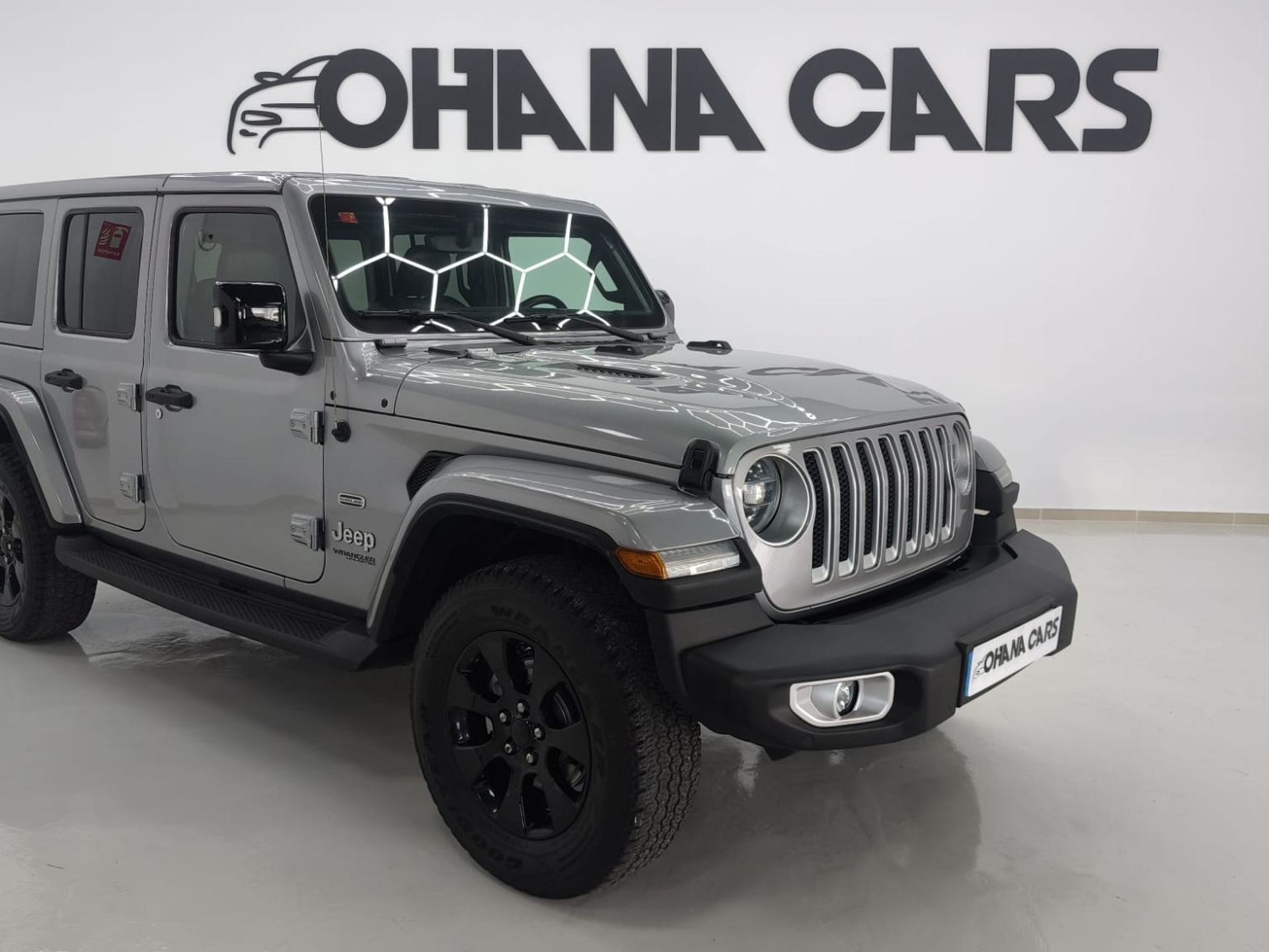 Imagen de JEEP Wrangler