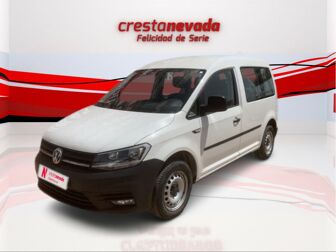 Imagen de VOLKSWAGEN Caddy 2.0TDI Kombi 75kW