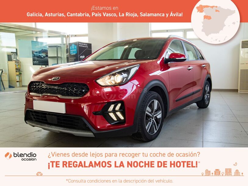 Foto del KIA Niro 1.6 HEV Drive