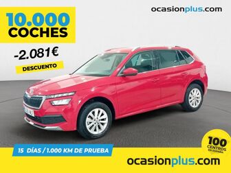 Imagen de SKODA Kamiq 1.5 TSI Ambition