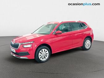 Imagen de SKODA Kamiq 1.5 TSI Ambition