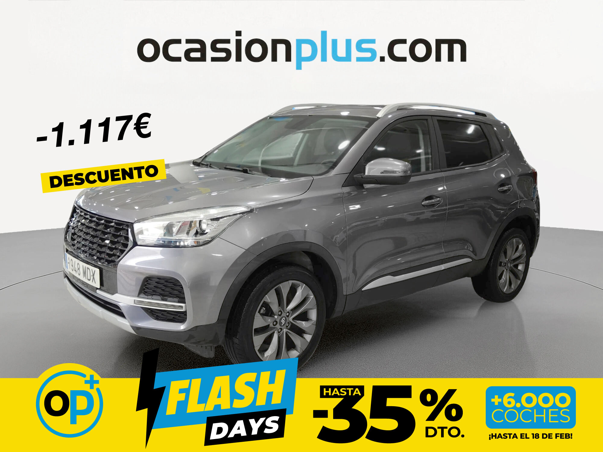 Foto del DR DR 4 1.6 GLP