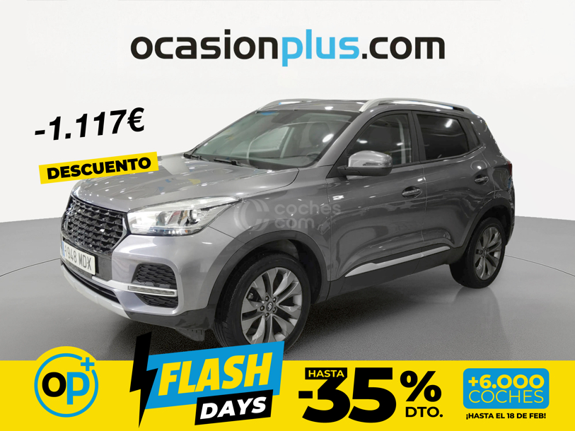 Foto del DR DR 4 1.6 GLP