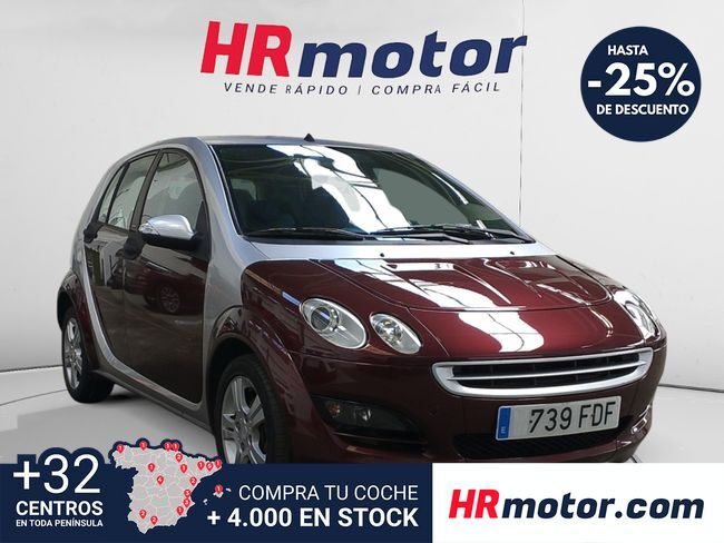 Foto del SMART Forfour 1.3 Pulse Aut.