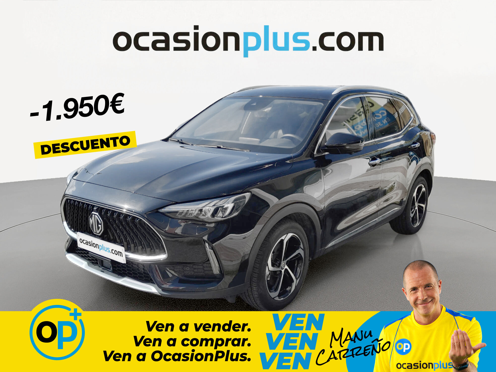 Foto del MG HS 1.5 T-GDI Luxury Aut.