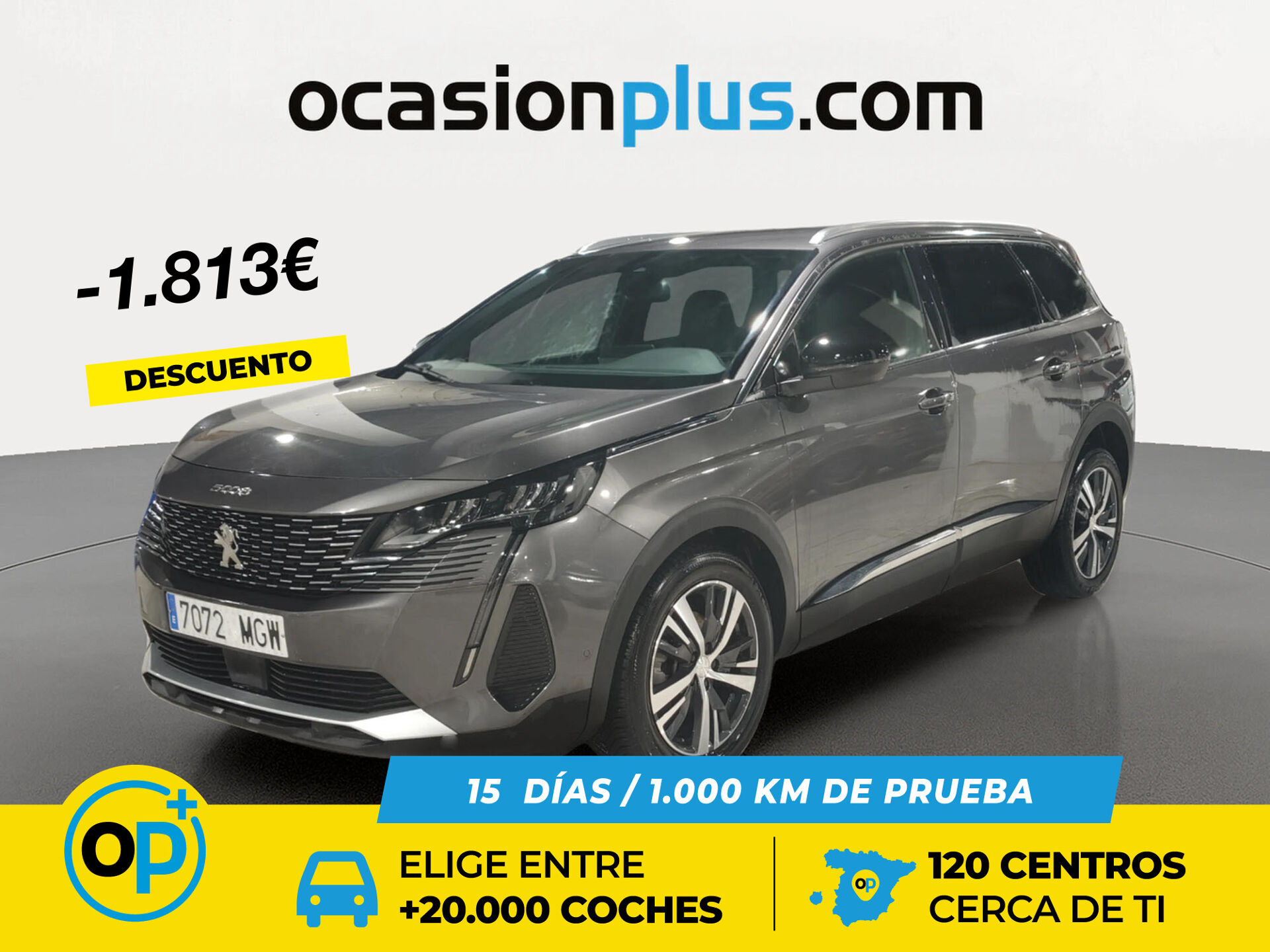 Imagen 1 de PEUGEOT 5008