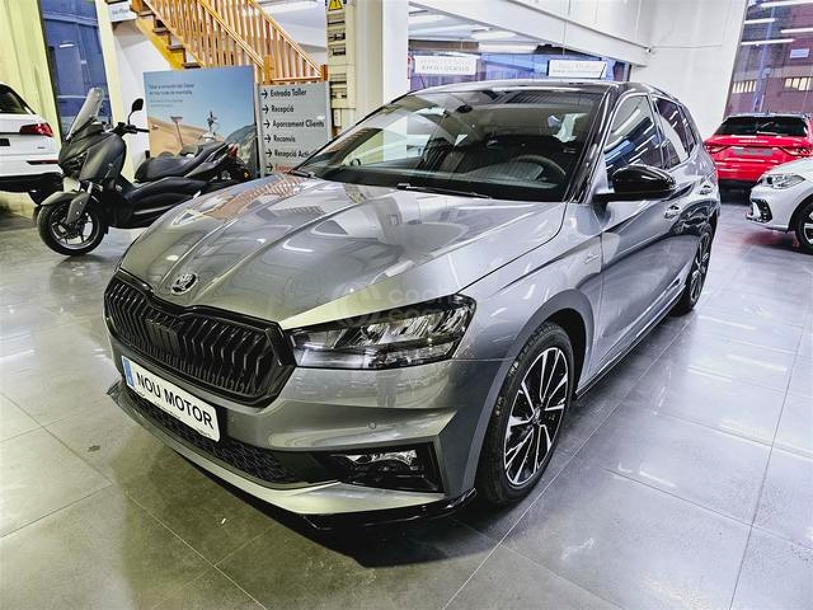 Foto del SKODA Fabia 1.5 TSI Monte Carlo DSG 110kW