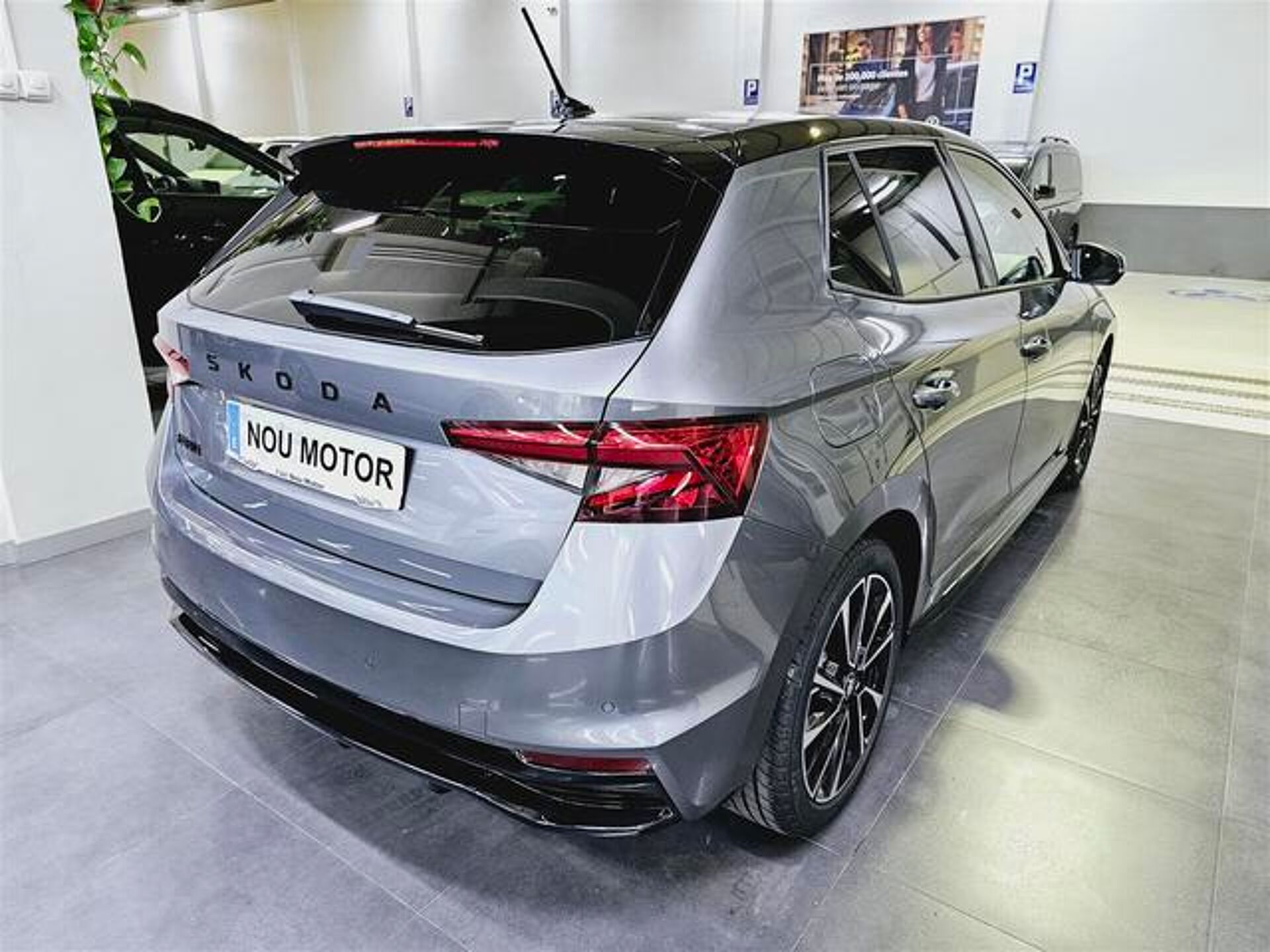 Imagen 3 de SKODA Fabia