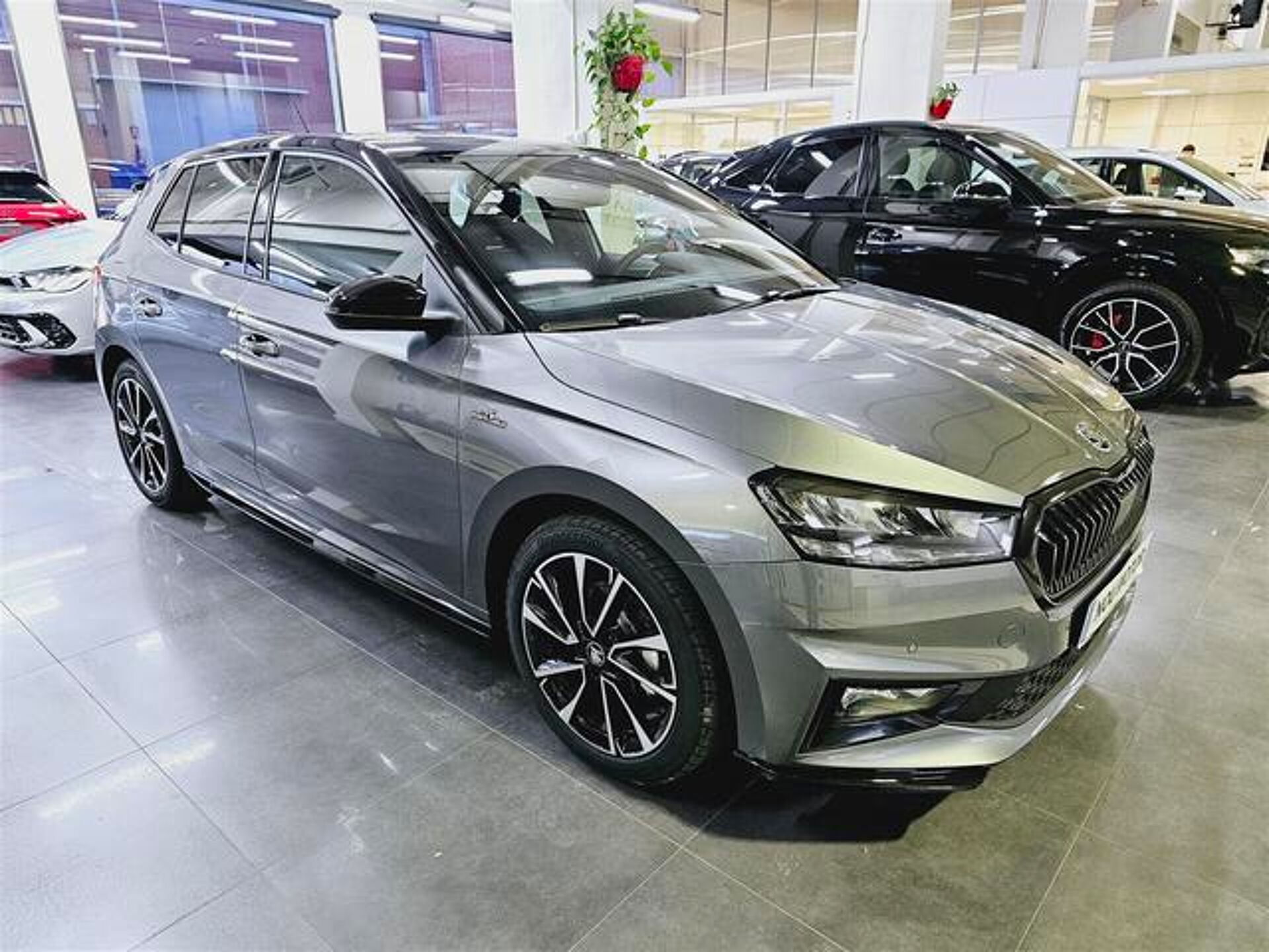 Imagen 2 de SKODA Fabia