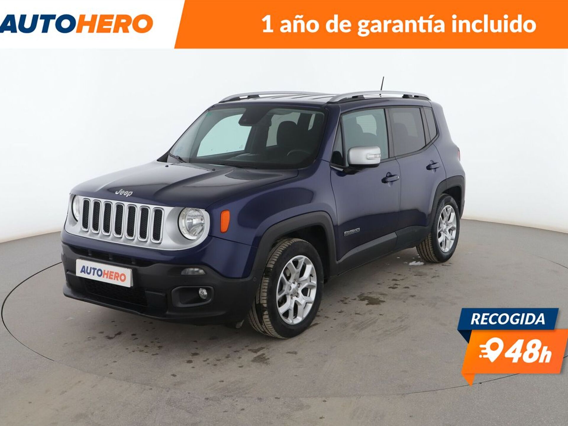 Imagen de JEEP Renegade