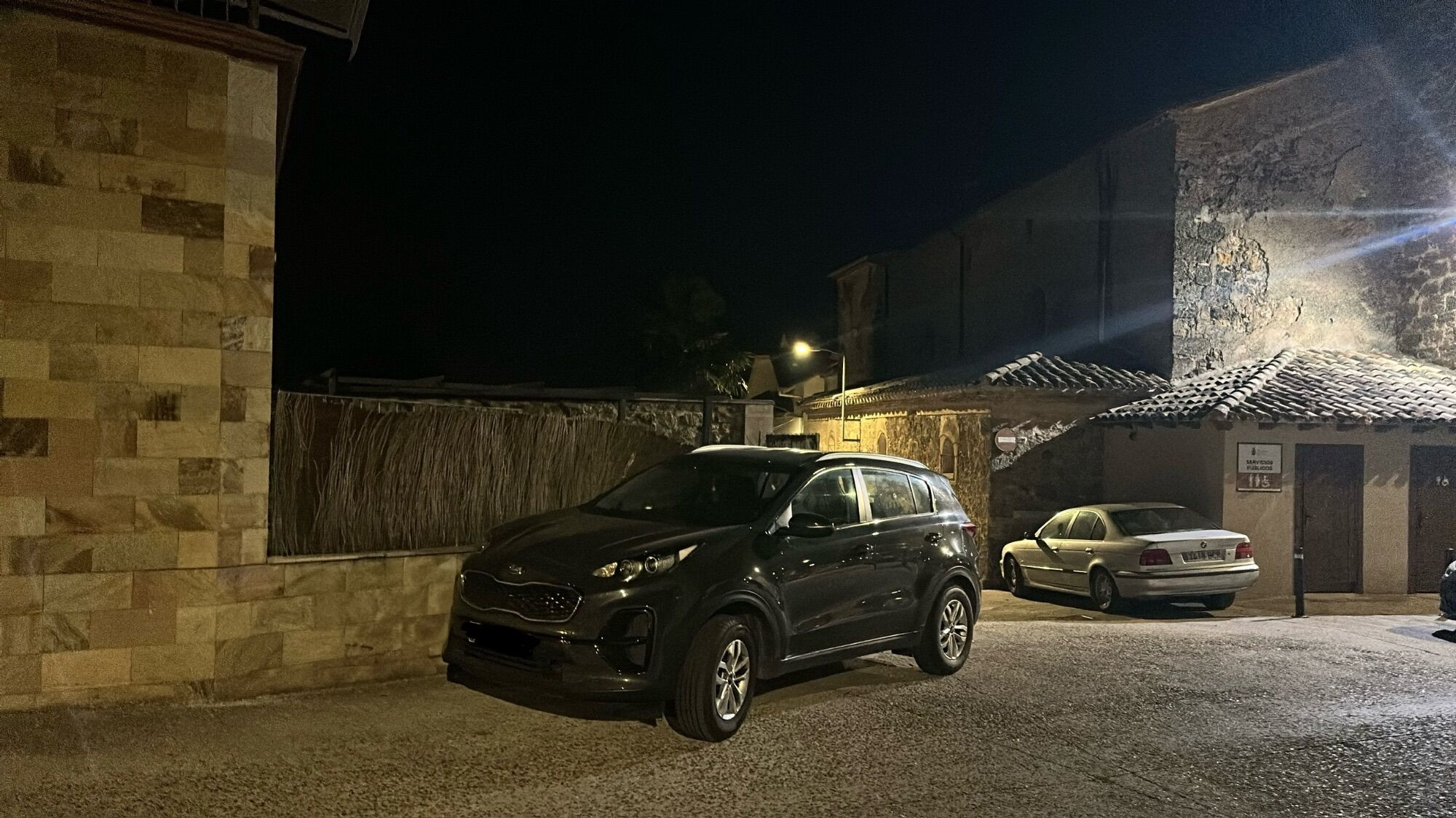 Foto del KIA Sportage 1.6 CRDi Concept 4x2 136