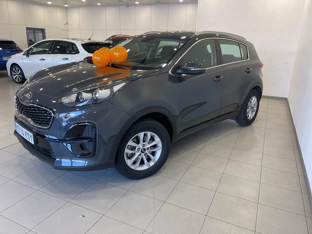 Foto del KIA Sportage 1.6 CRDi Concept 4x2 136