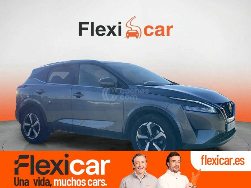 Foto del NISSAN Qashqai 1.3 DIG-T mHEV 12V N-Connecta 4x4 Aut. 116kW