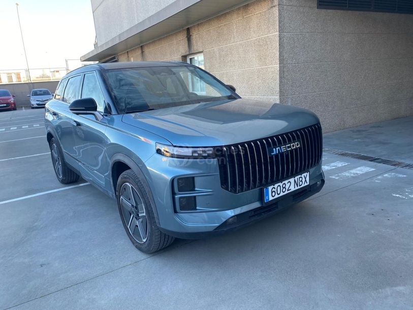 Foto del JAECOO 7 1.5 TGDI PHEV Exclusive 4x2