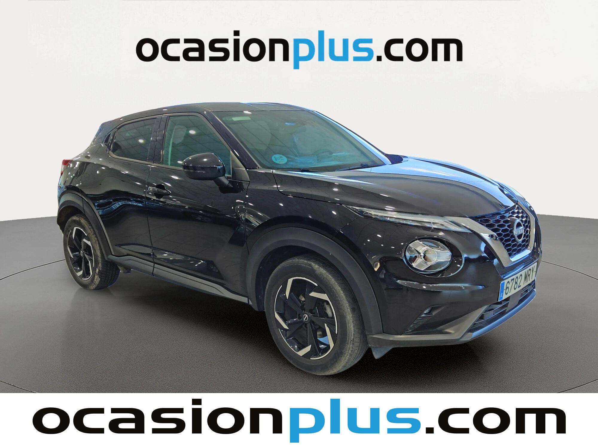 Foto del NISSAN Juke 1.0 DIG-T Acenta 4x2 114