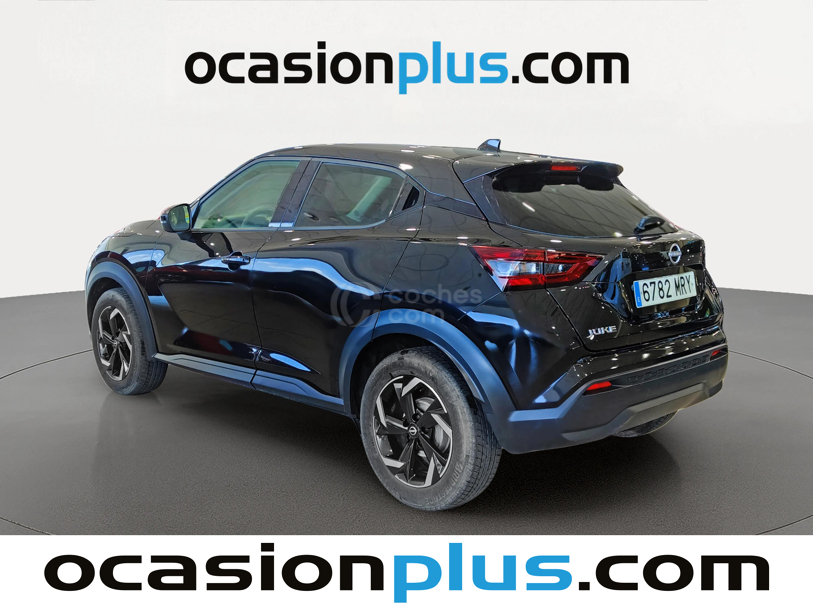 Foto del NISSAN Juke 1.0 DIG-T Acenta 4x2 114