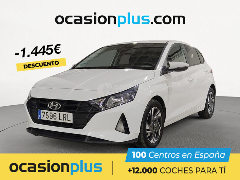 Foto del HYUNDAI i20 1.0 TGDI Klass 100