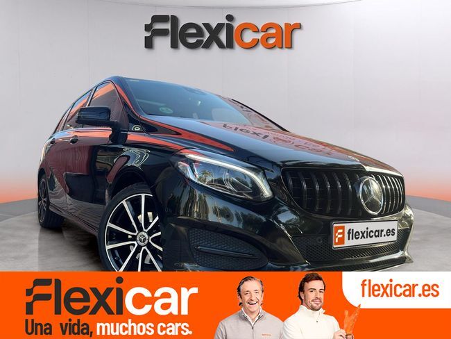MERCEDES Clase B (B 220 d) en Tarragona
