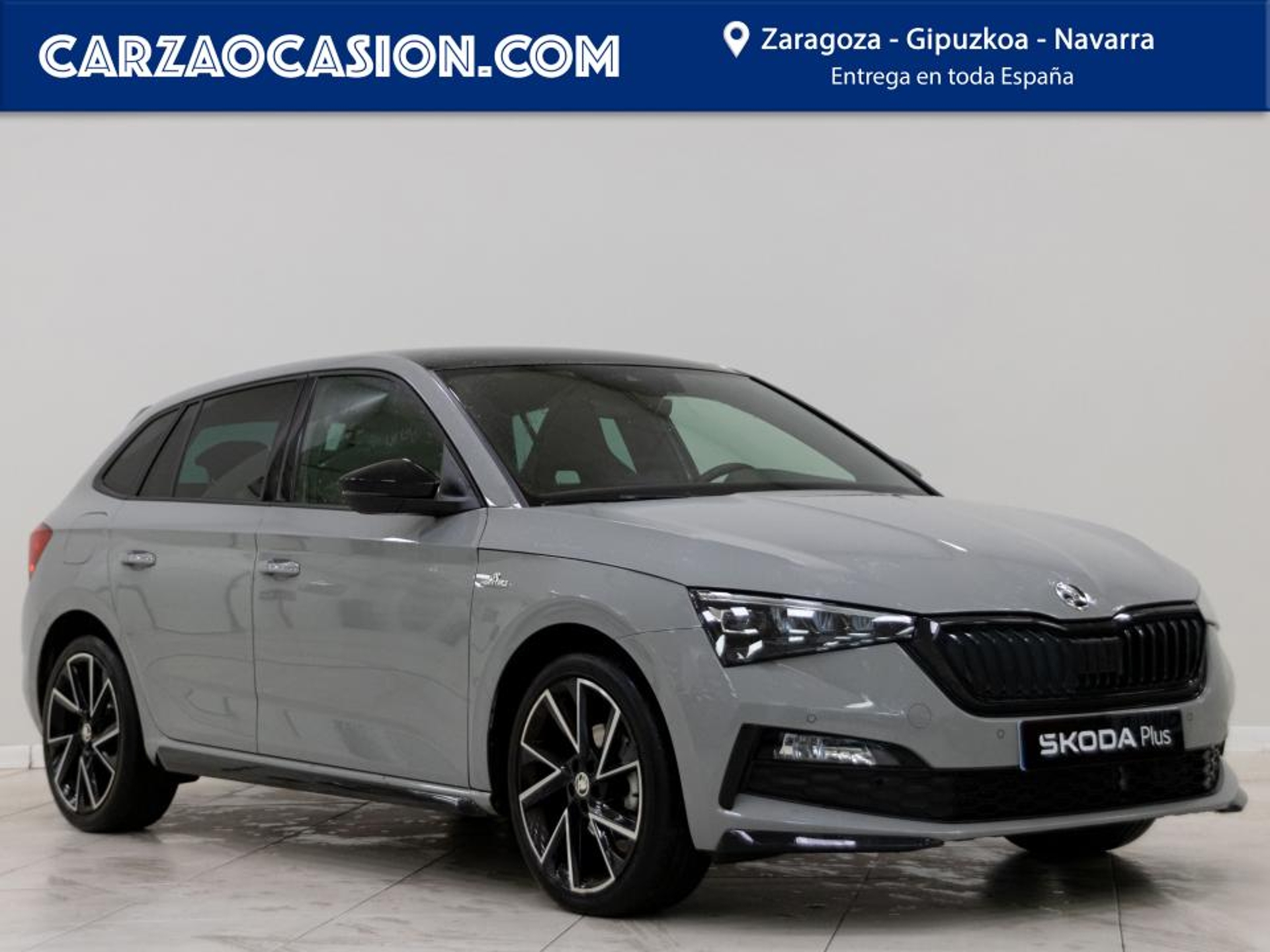 Imagen de SKODA Scala