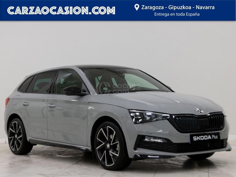 Foto del SKODA Scala 1.5 TSI Montecarlo 110kW