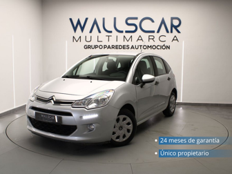 Imagen de CITROEN C3 1.2 PureTech Collection 82