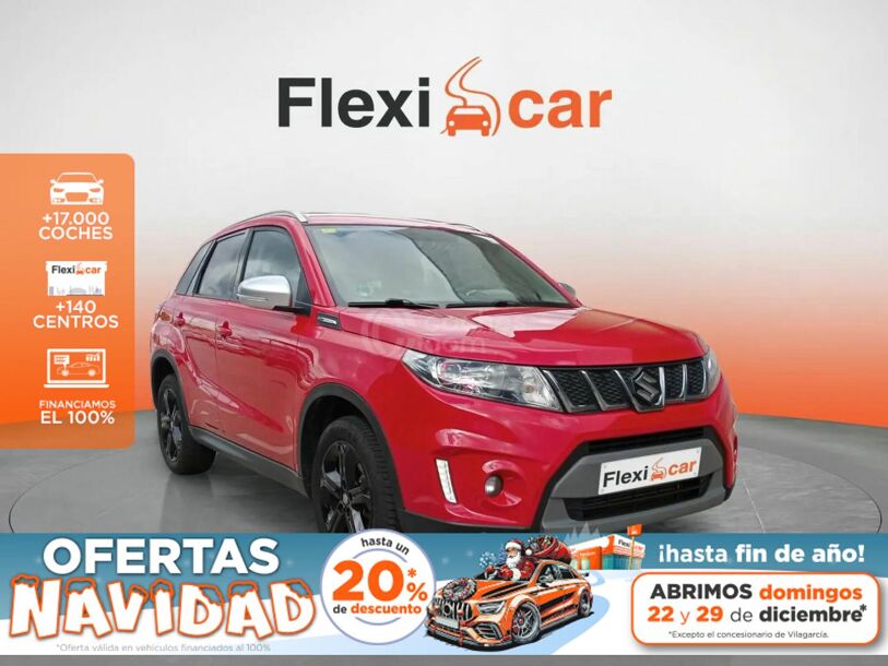 Foto del SUZUKI Vitara 1.4T GLX 4WD