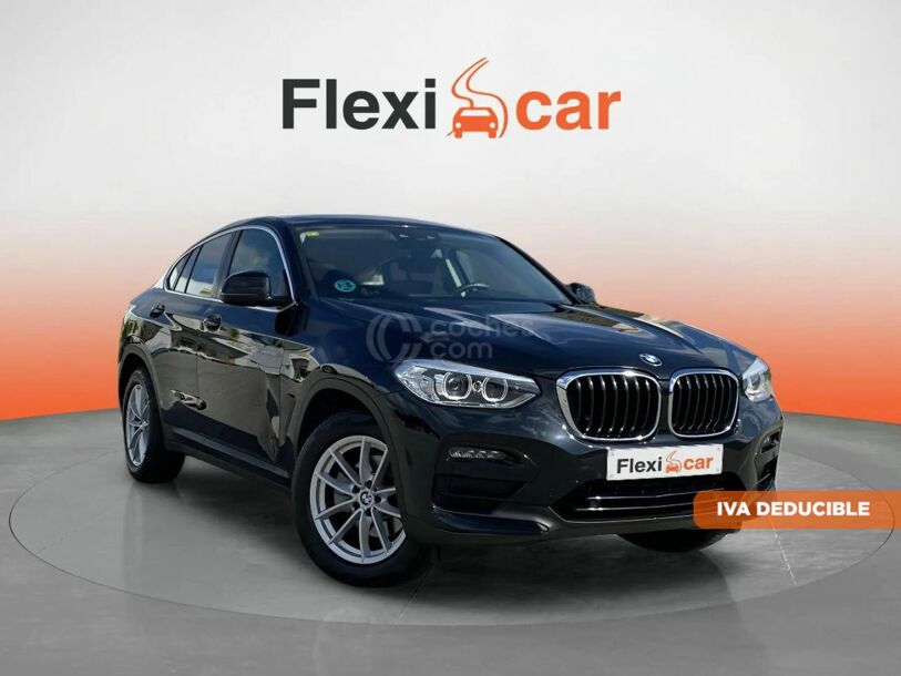 Foto del BMW X4 xDrive 20dA