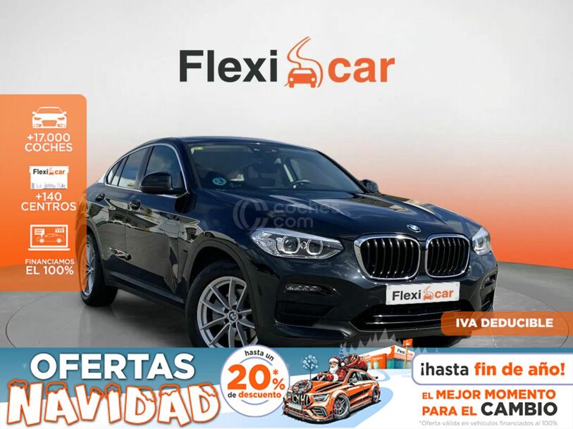 Foto del BMW X4 xDrive 20dA