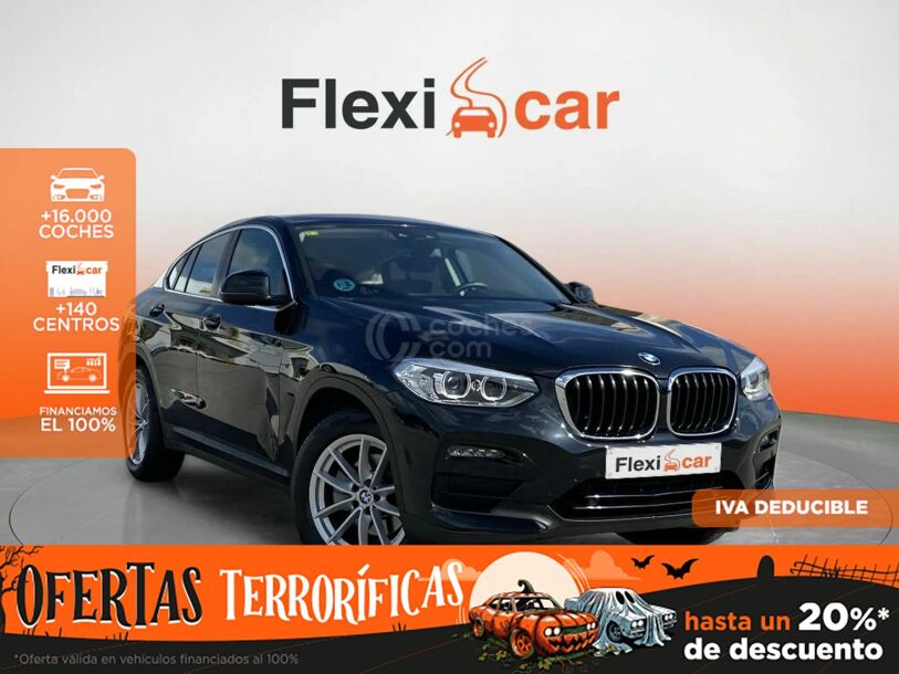 Foto del BMW X4 xDrive 20dA