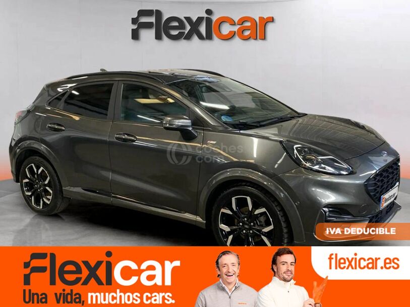 Foto del FORD Puma 1.0 EcoBoost MHEV ST-Line X 155