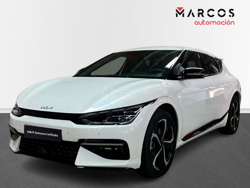 Foto del KIA EV6 Long Range GT-Line RWD 168kW