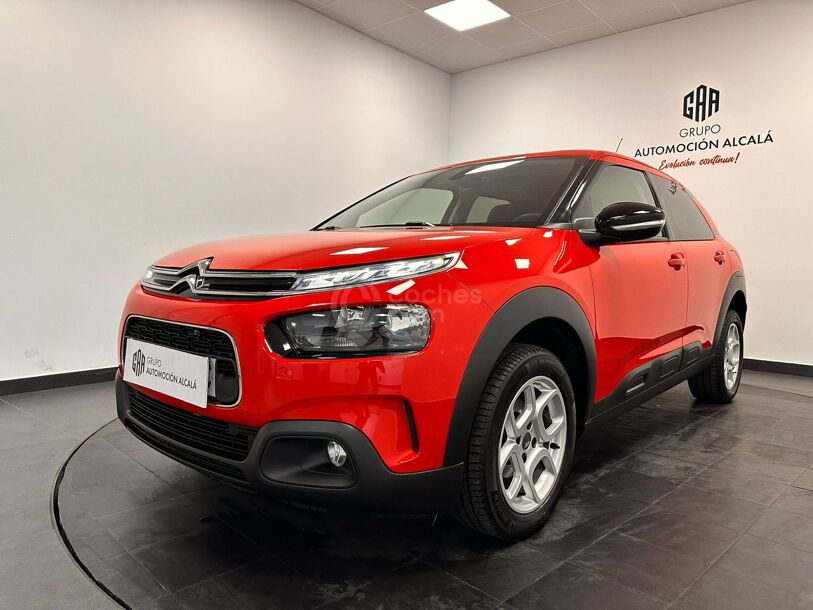 Foto del CITROEN C4 Cactus 1.2 PureTech S&S Feel 110