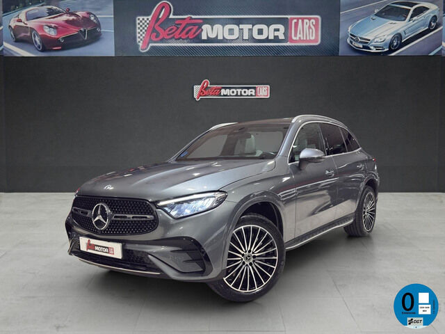 MERCEDES Clase GLC (300 e 4Matic 230 kW (313 CV)) en Madrid